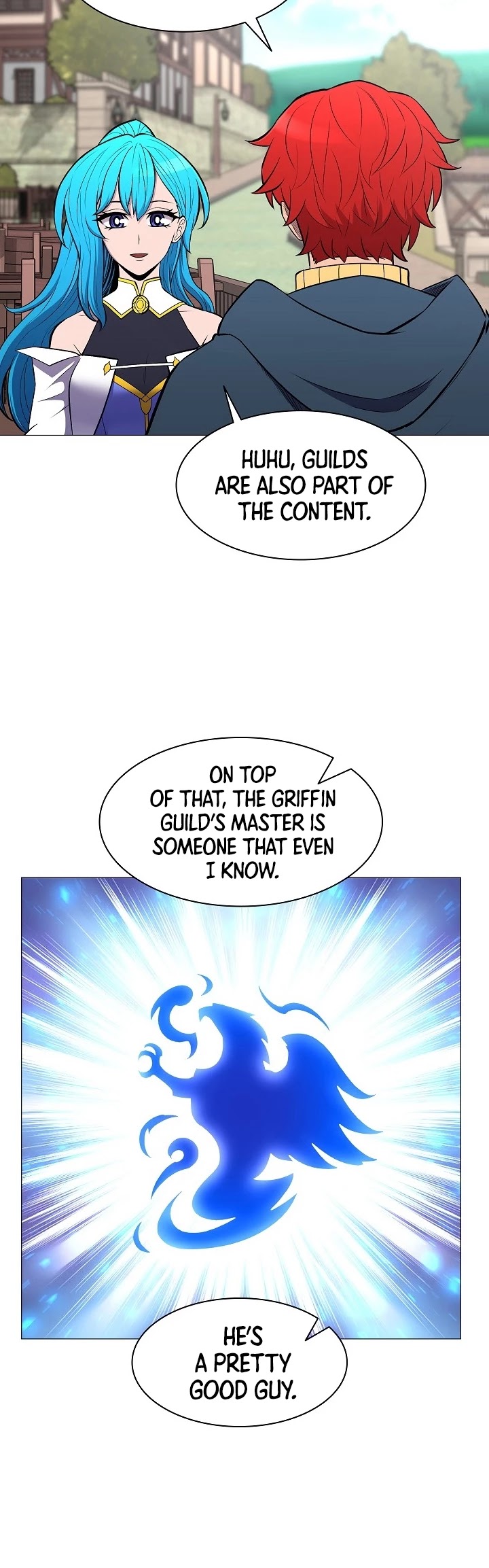 Updater Chapter 28 page 12 - Chapter 28