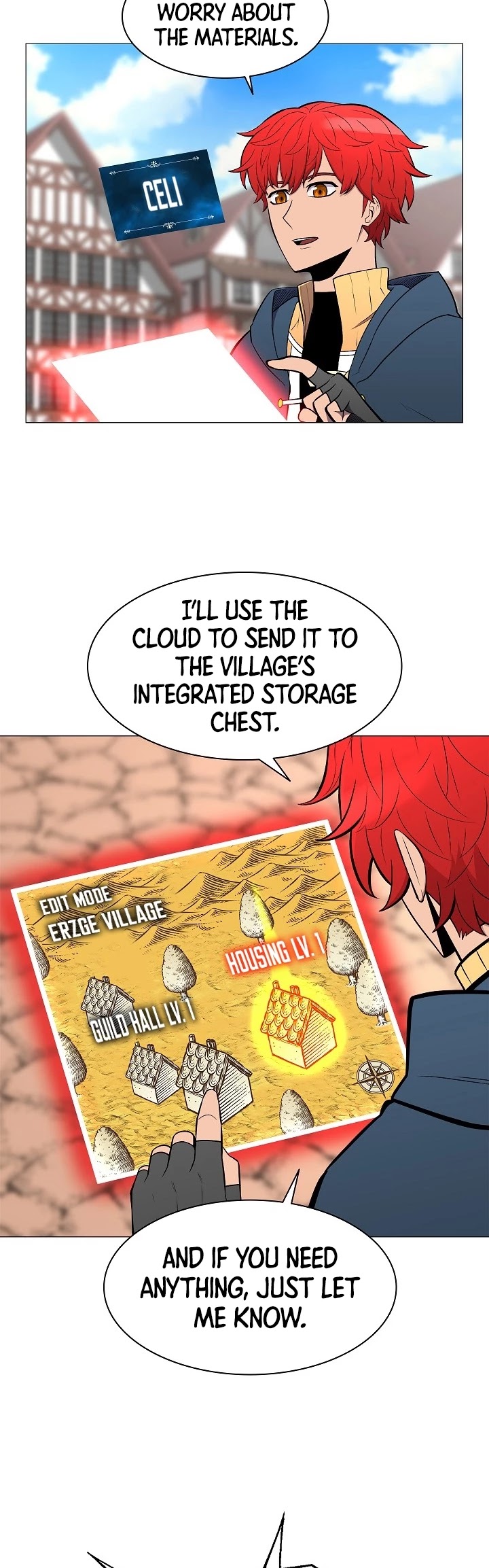 Updater Chapter 28 page 16 - Chapter 28