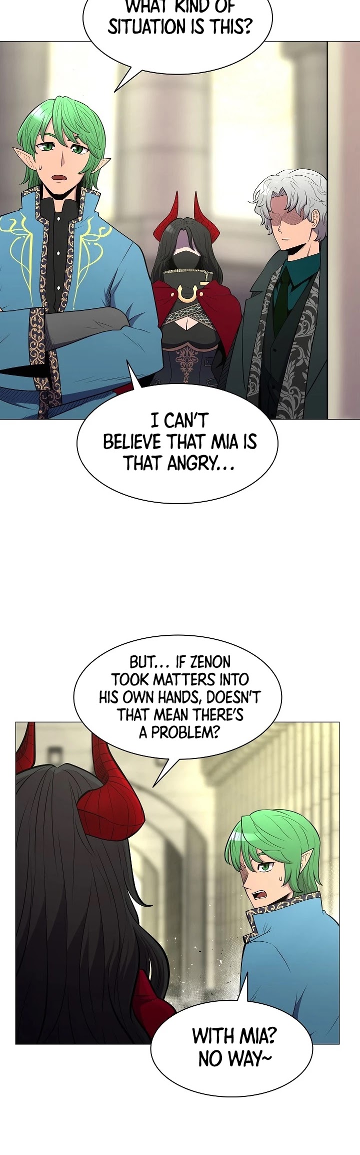 Updater Chapter 28 page 8 - Chapter 28