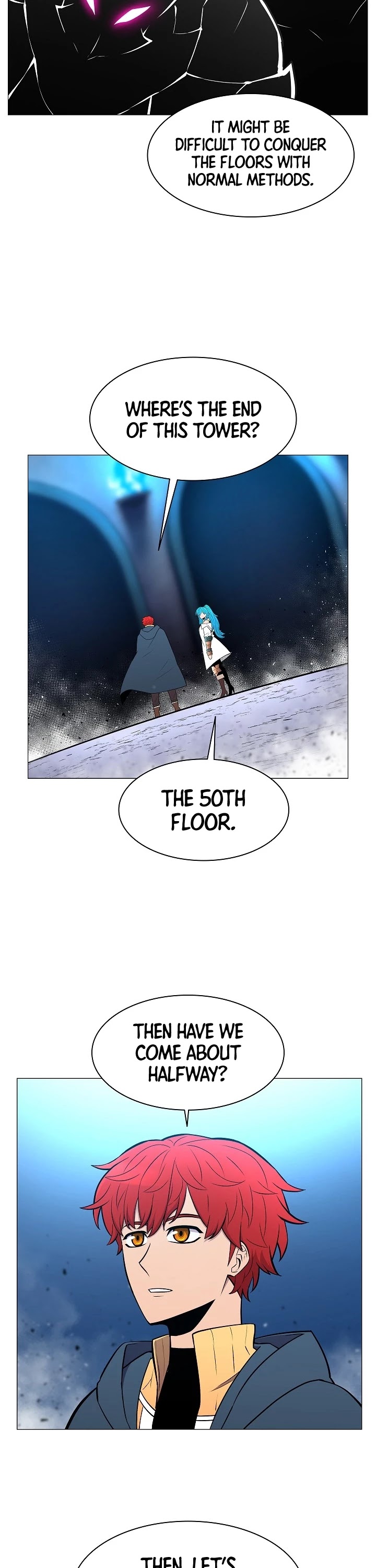 Updater Chapter 29 page 7 - Chapter 29