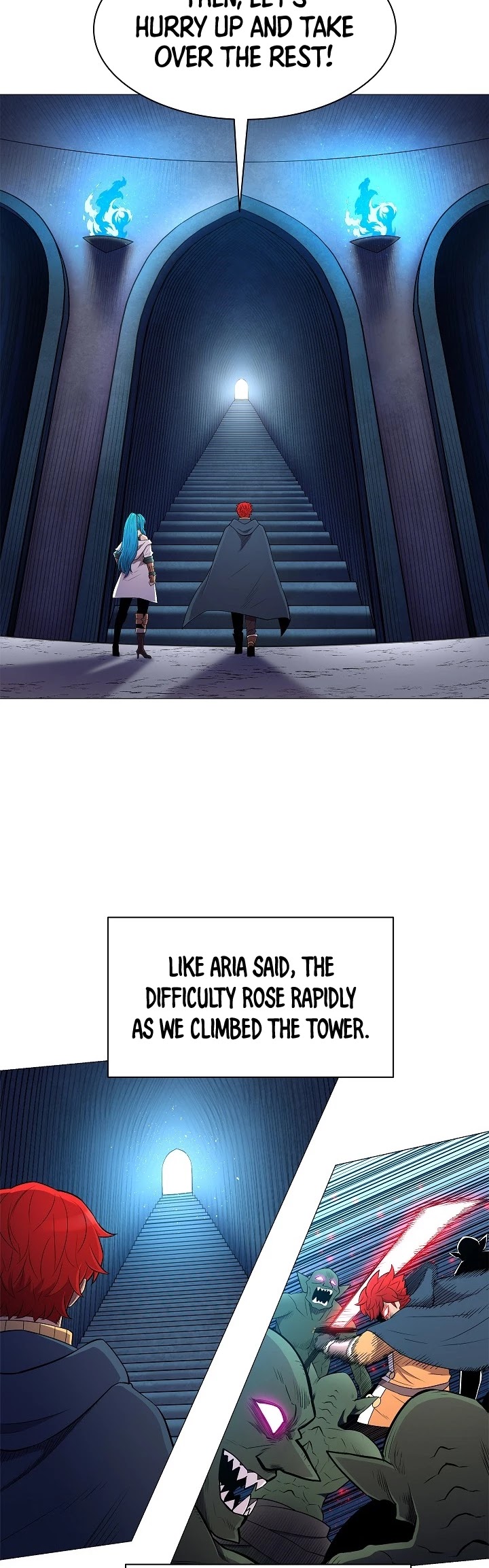 Updater Chapter 29 page 8 - Chapter 29
