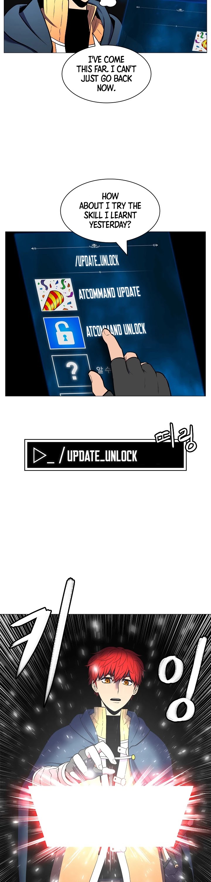 Updater Chapter 3 page 6 - Chapter 3
