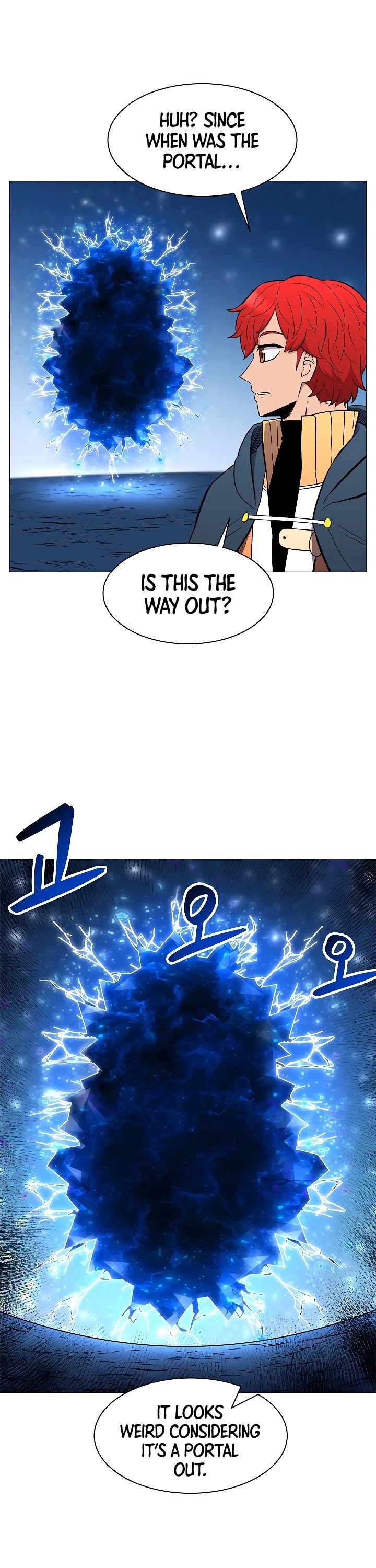 Updater Chapter 30 page 2 - Chapter 30