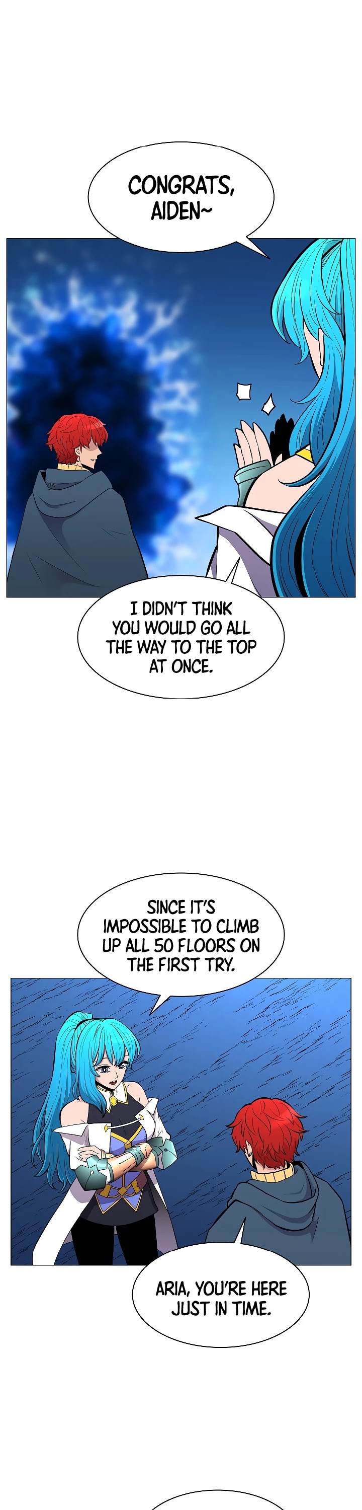 Updater Chapter 30 page 3 - Chapter 30