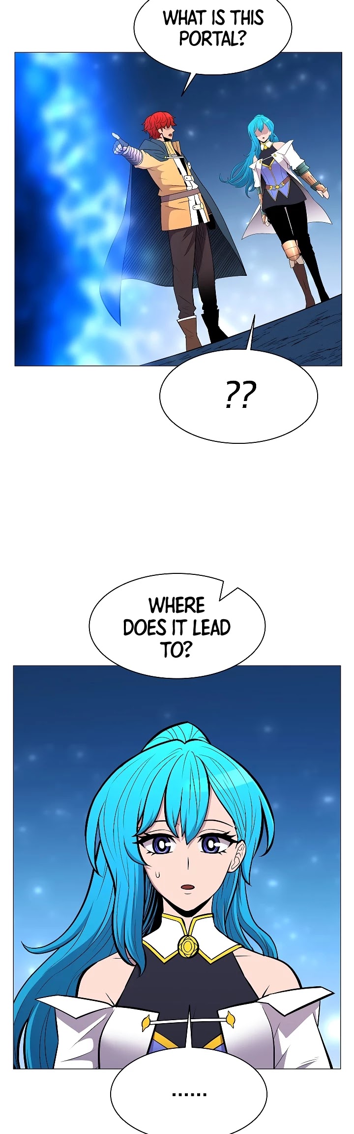 Updater Chapter 30 page 4 - Chapter 30