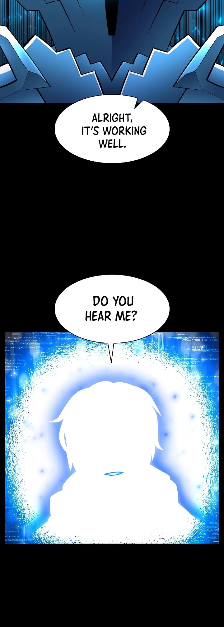 Updater Chapter 31 page 3 - Chapter 31