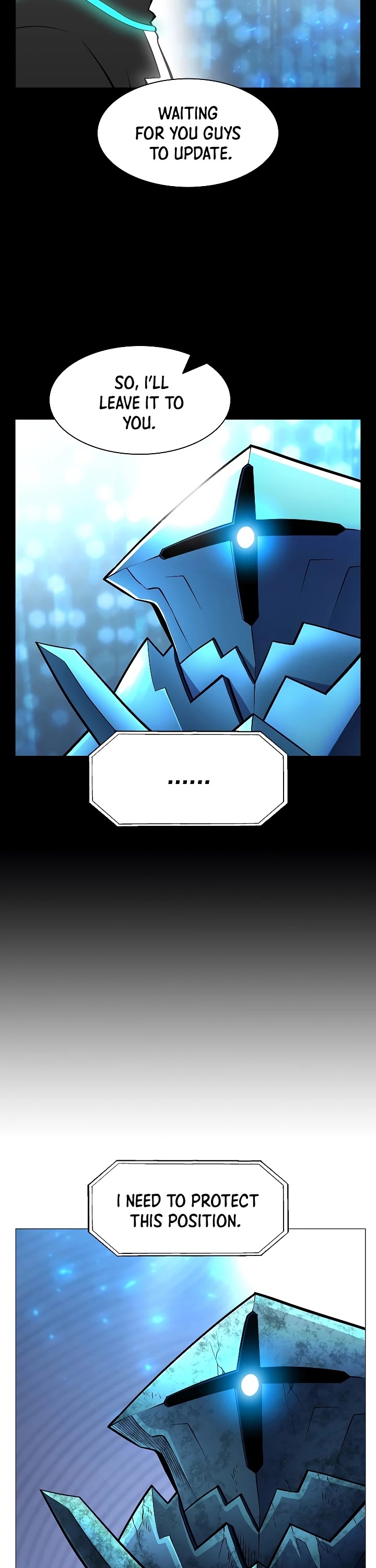 Updater Chapter 31 page 5 - Chapter 31