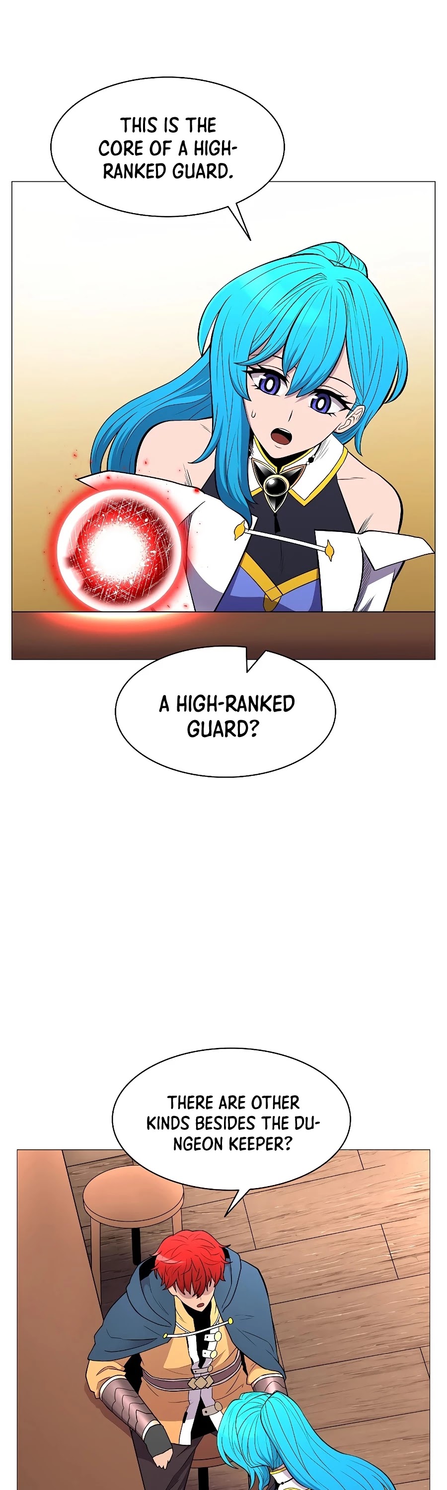 Updater Chapter 32 page 10 - Chapter 32
