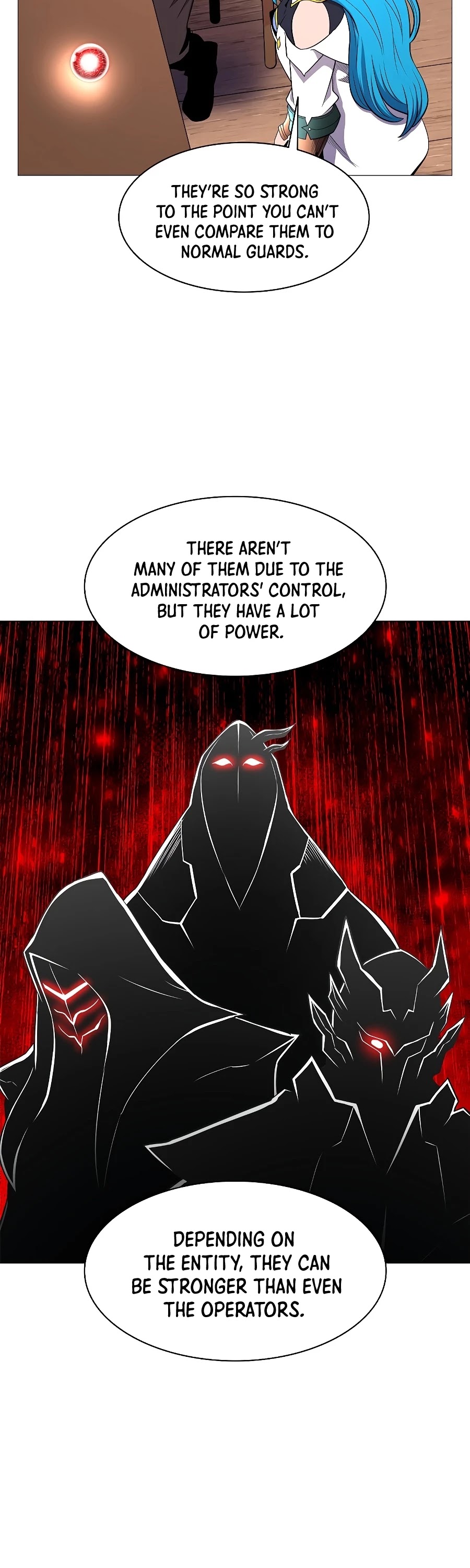 Updater Chapter 32 page 11 - Chapter 32