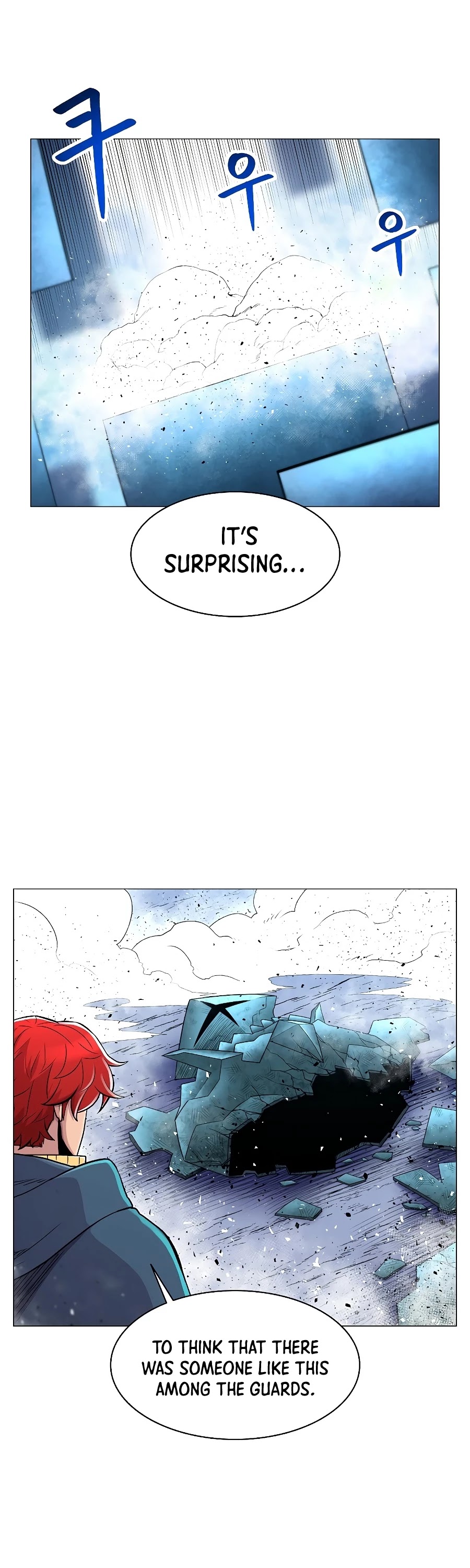 Updater Chapter 32 page 2 - Chapter 32