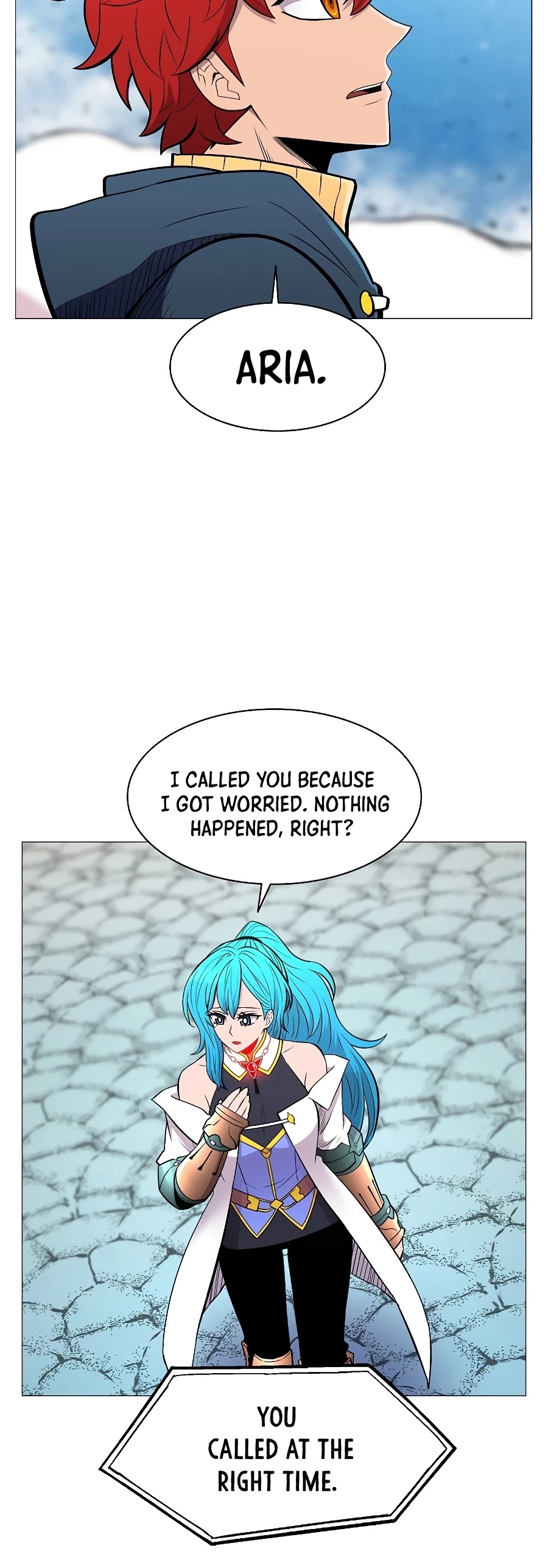Updater Chapter 32 page 6 - Chapter 32