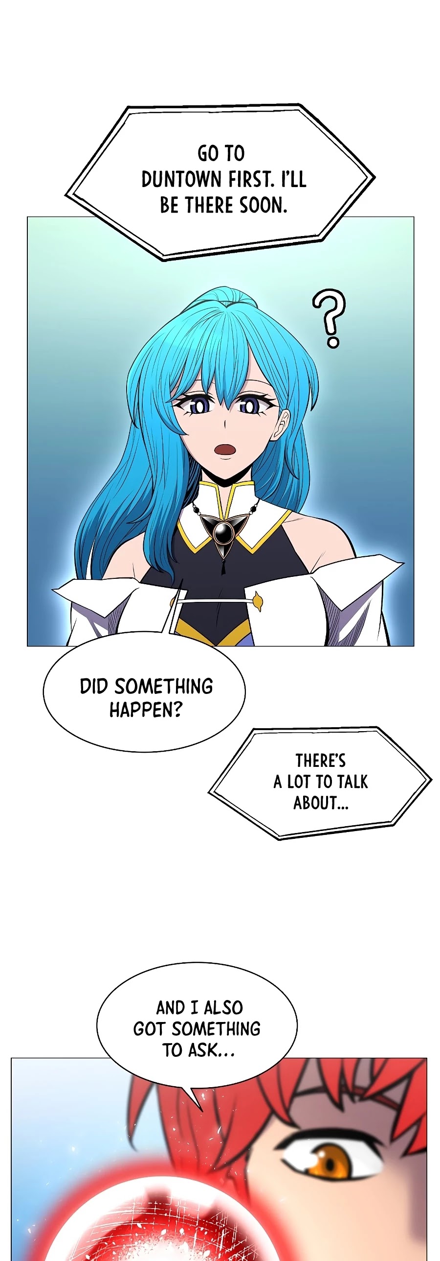 Updater Chapter 32 page 7 - Chapter 32