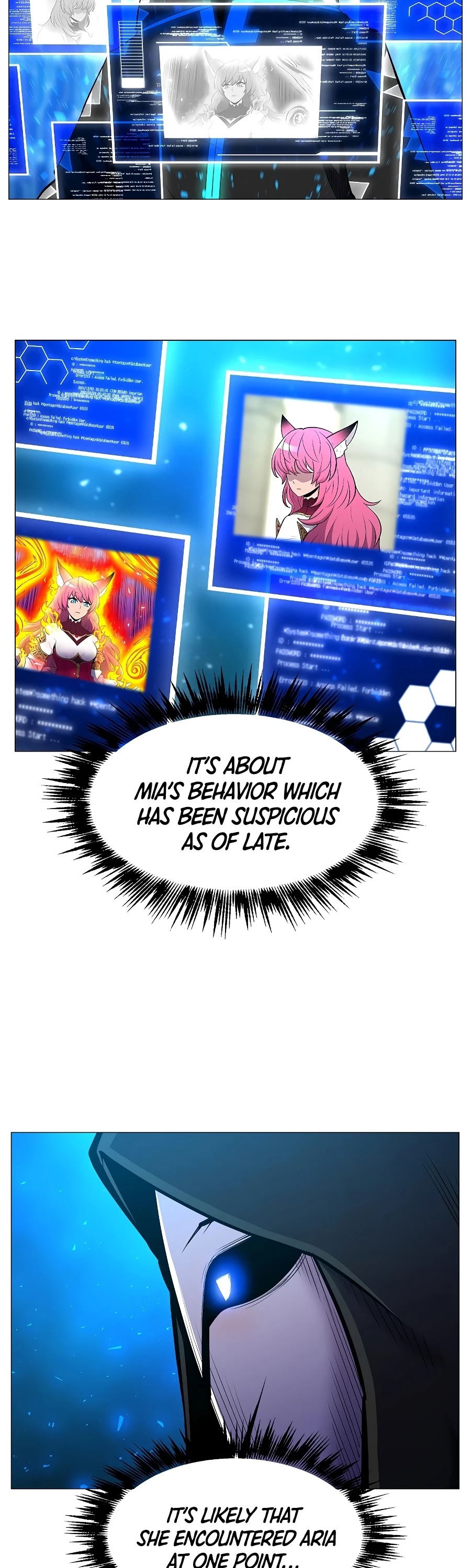 Updater Chapter 33 page 37 - Chapter 33
