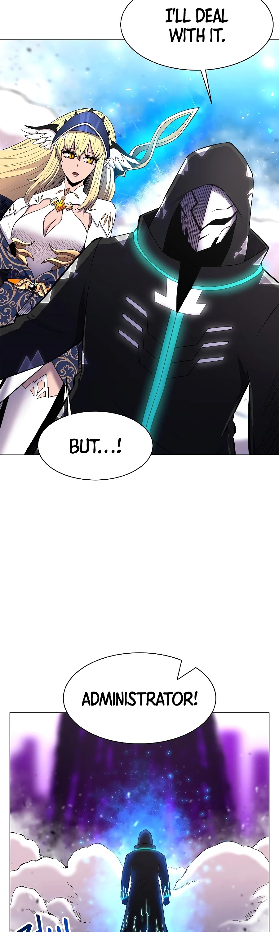 Updater Chapter 33 page 8 - Chapter 33