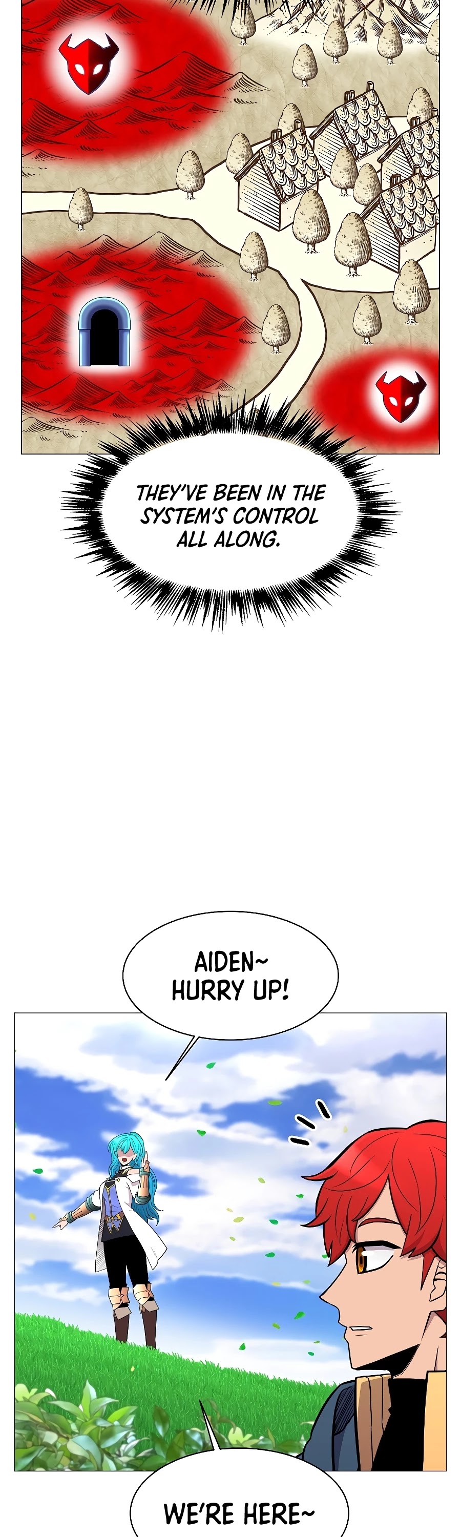 Updater Chapter 34 page 13 - Chapter 34