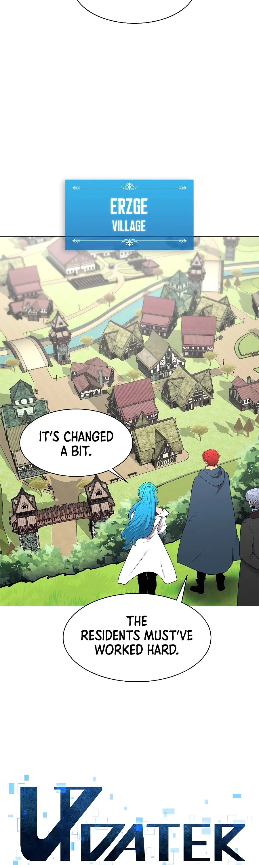 Updater Chapter 34 page 14 - Chapter 34