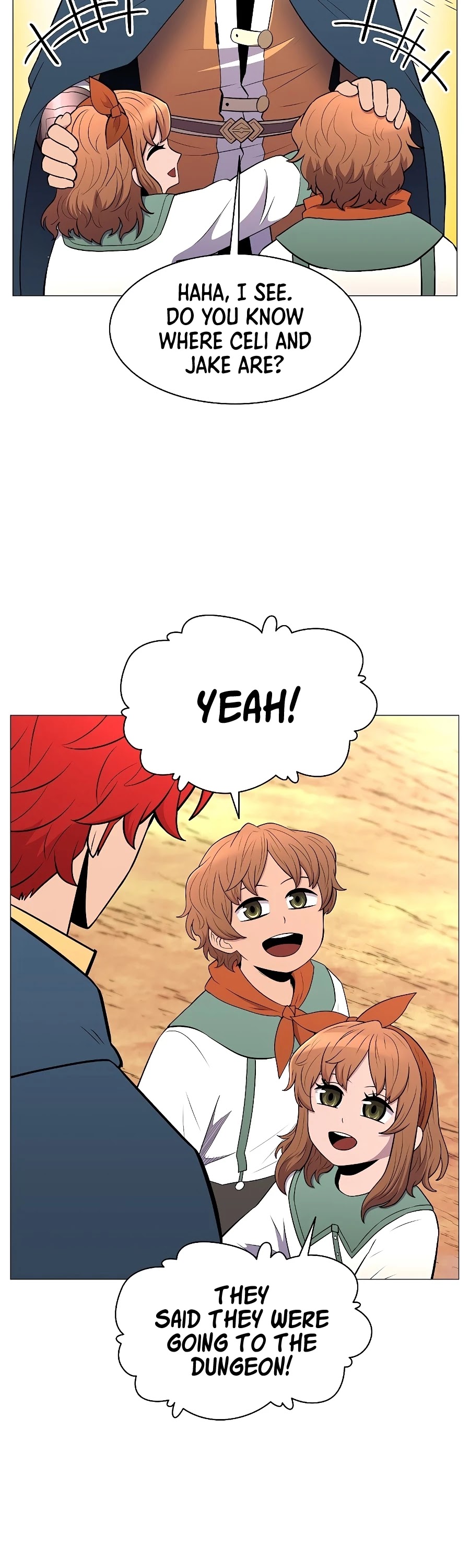 Updater Chapter 34 page 17 - Chapter 34