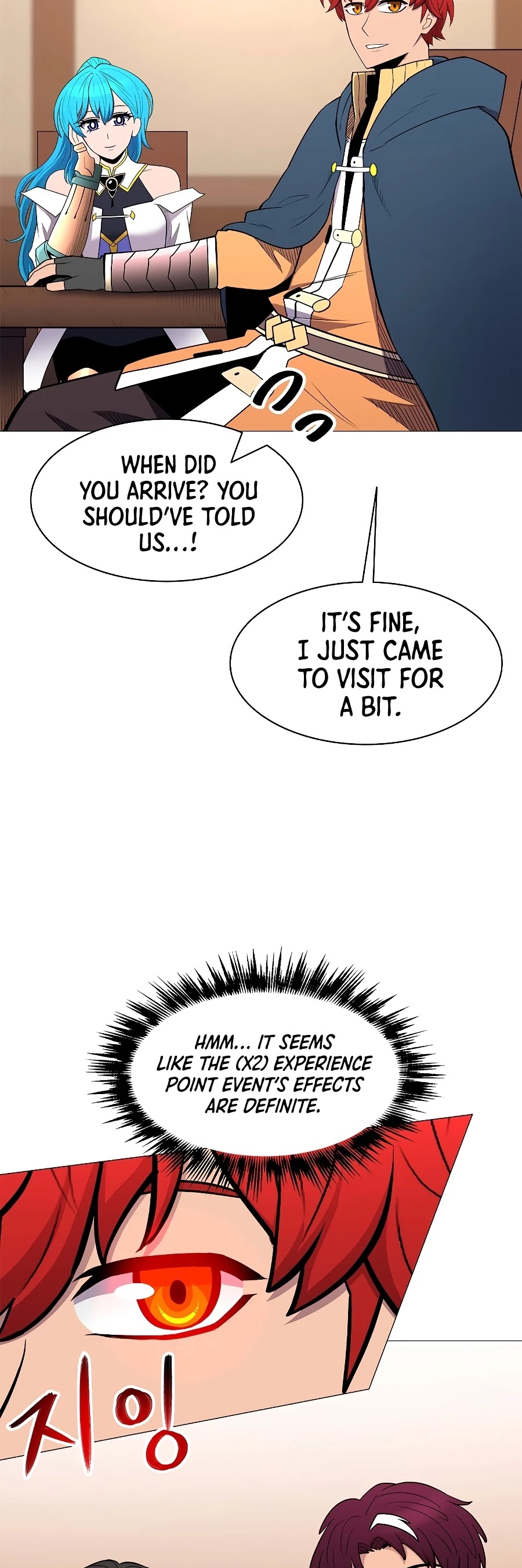 Updater Chapter 34 page 20 - Chapter 34