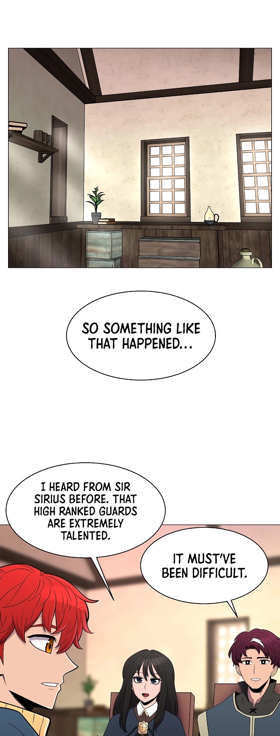 Updater Chapter 34 page 25 - Chapter 34