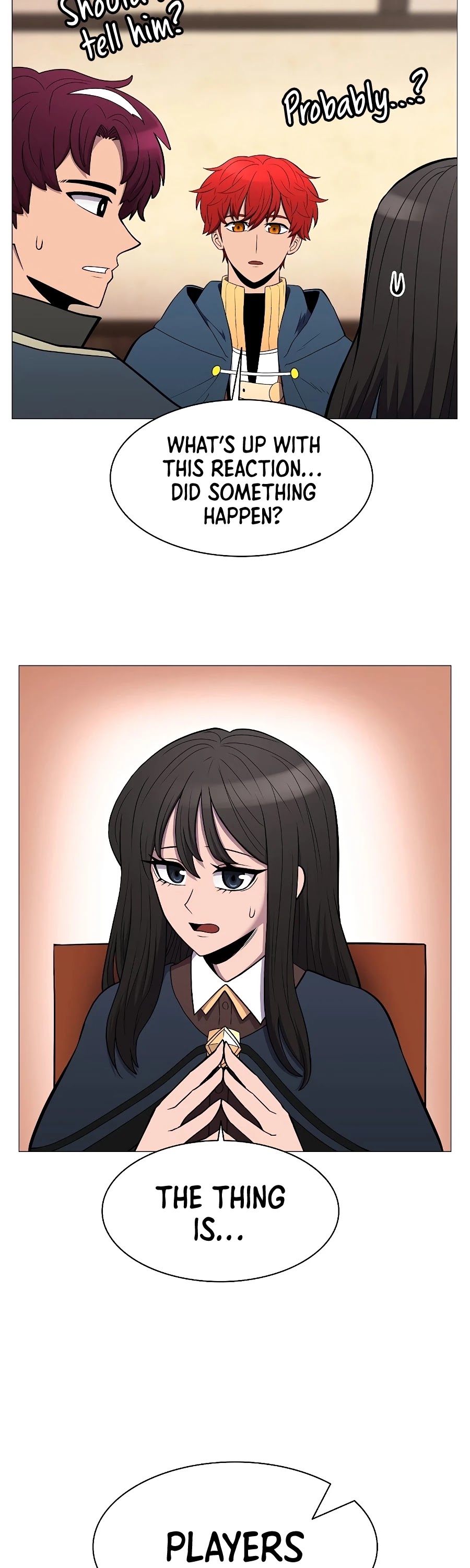 Updater Chapter 34 page 27 - Chapter 34