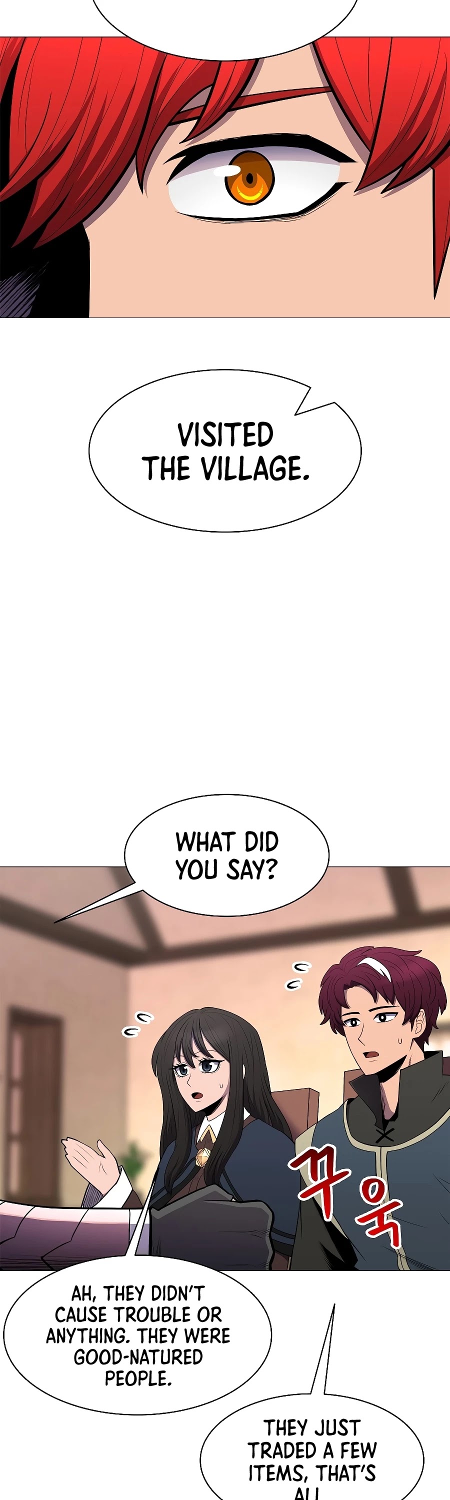 Updater Chapter 34 page 28 - Chapter 34