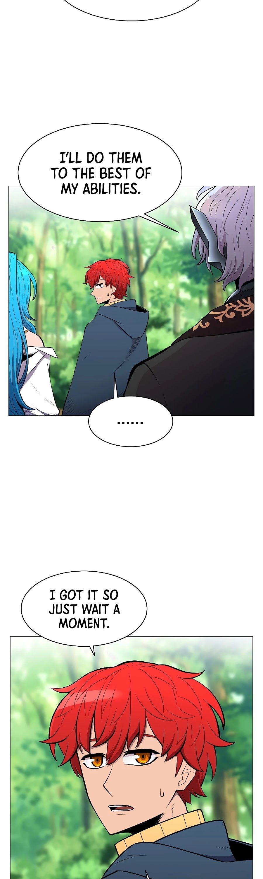 Updater Chapter 34 page 3 - Chapter 34