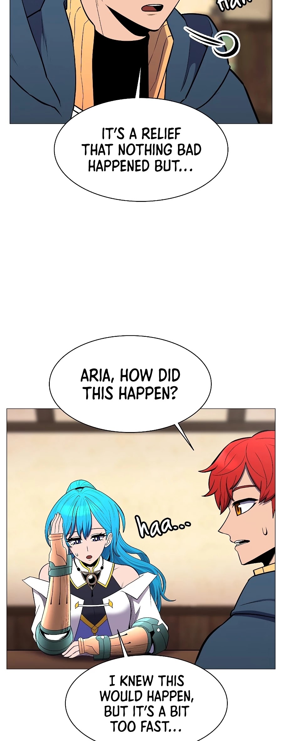 Updater Chapter 34 page 30 - Chapter 34