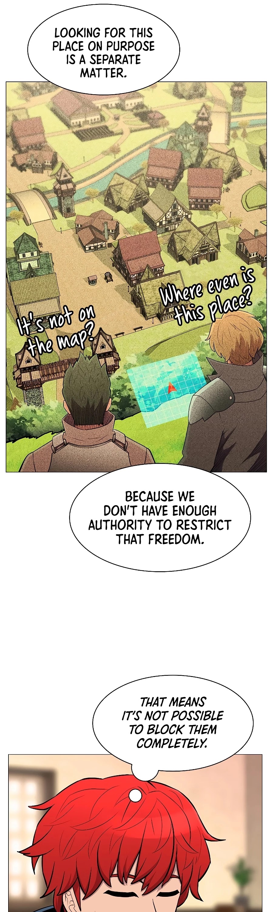 Updater Chapter 34 page 32 - Chapter 34