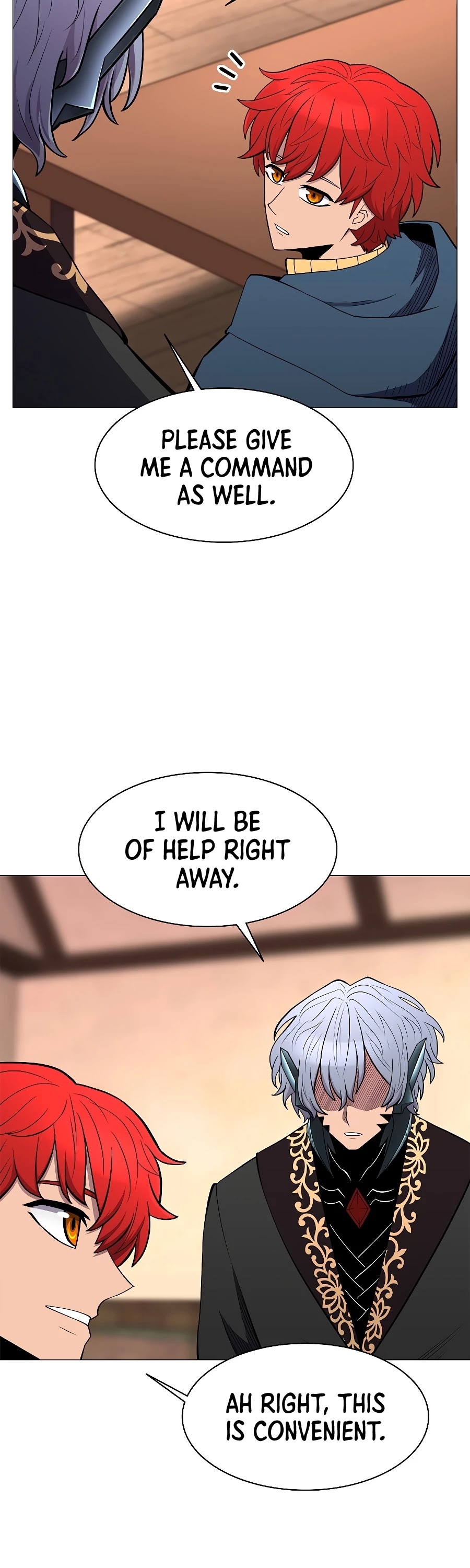 Updater Chapter 34 page 34 - Chapter 34