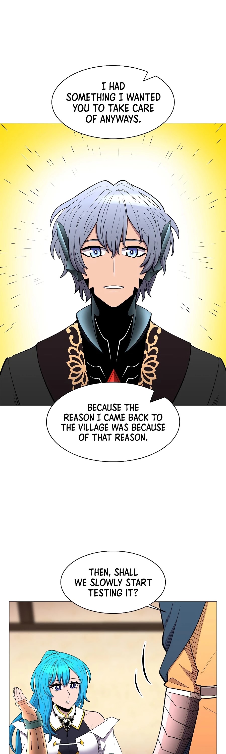 Updater Chapter 34 page 35 - Chapter 34