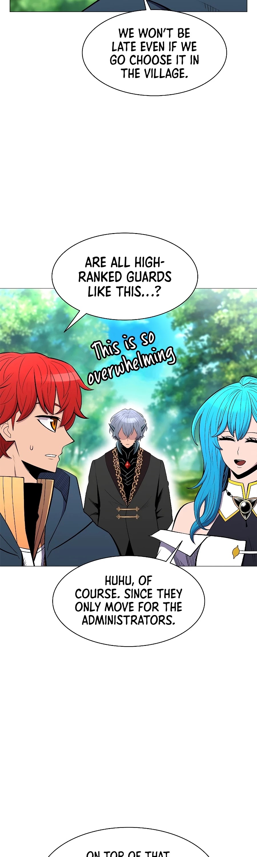Updater Chapter 34 page 4 - Chapter 34