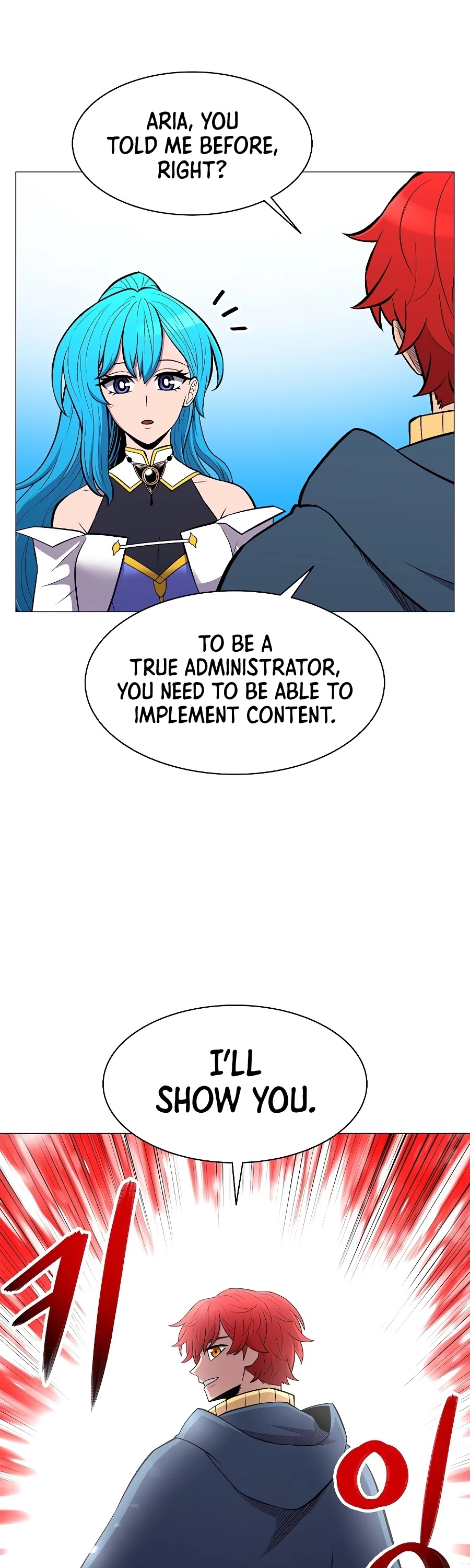 Updater Chapter 34 page 41 - Chapter 34