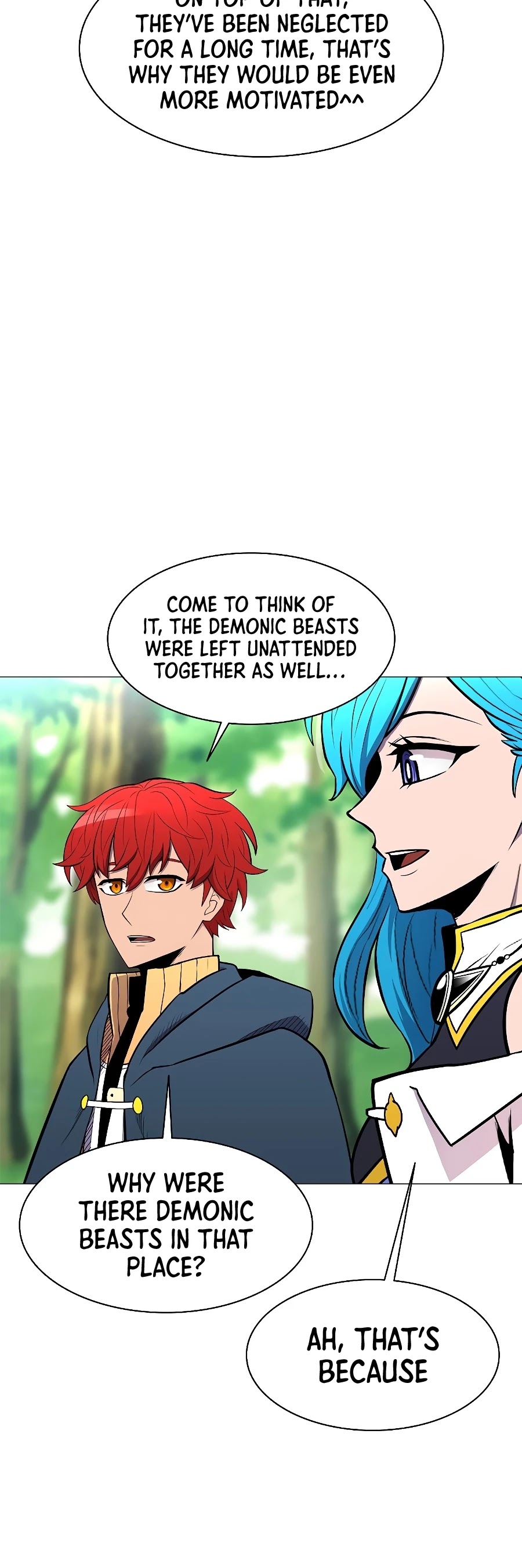 Updater Chapter 34 page 5 - Chapter 34