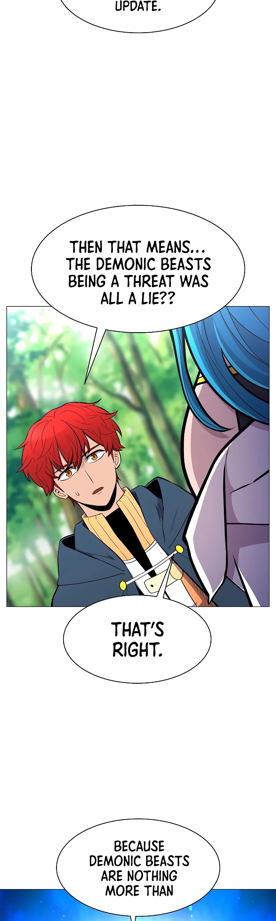 Updater Chapter 34 page 8 - Chapter 34