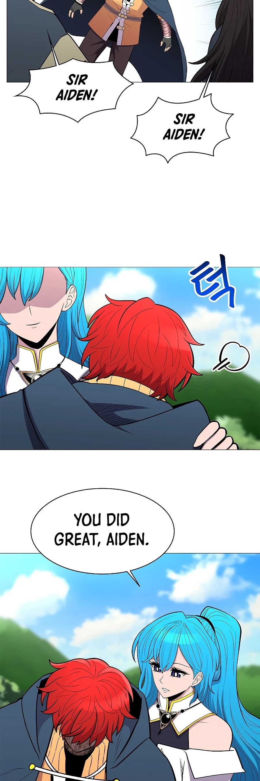 Updater Chapter 35 page 10 - Chapter 35