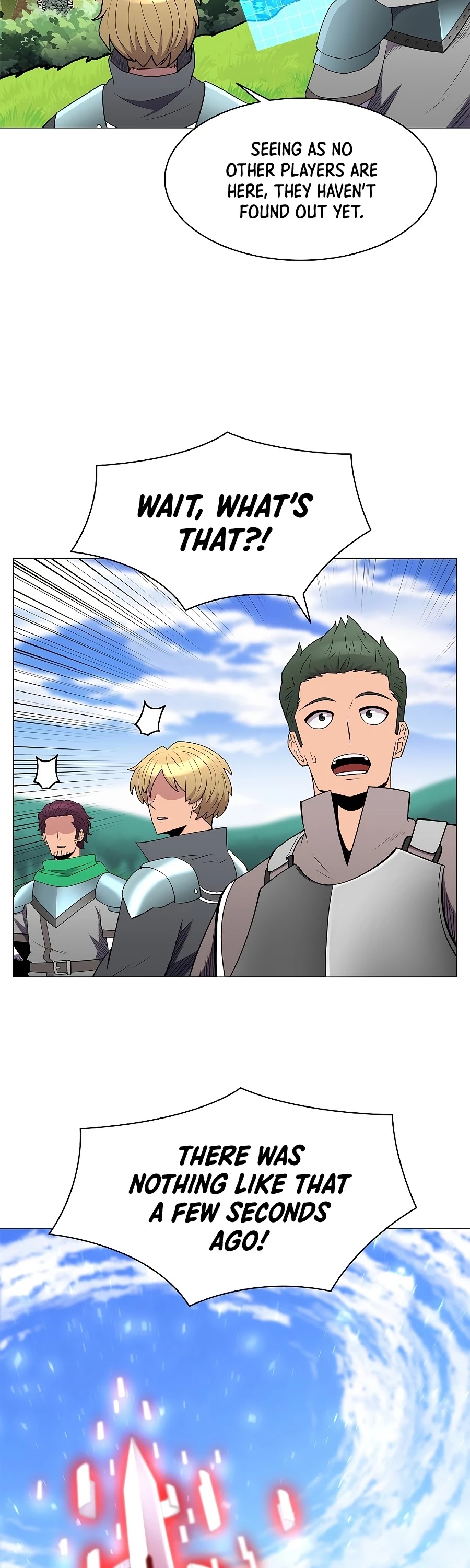 Updater Chapter 35 page 23 - Chapter 35