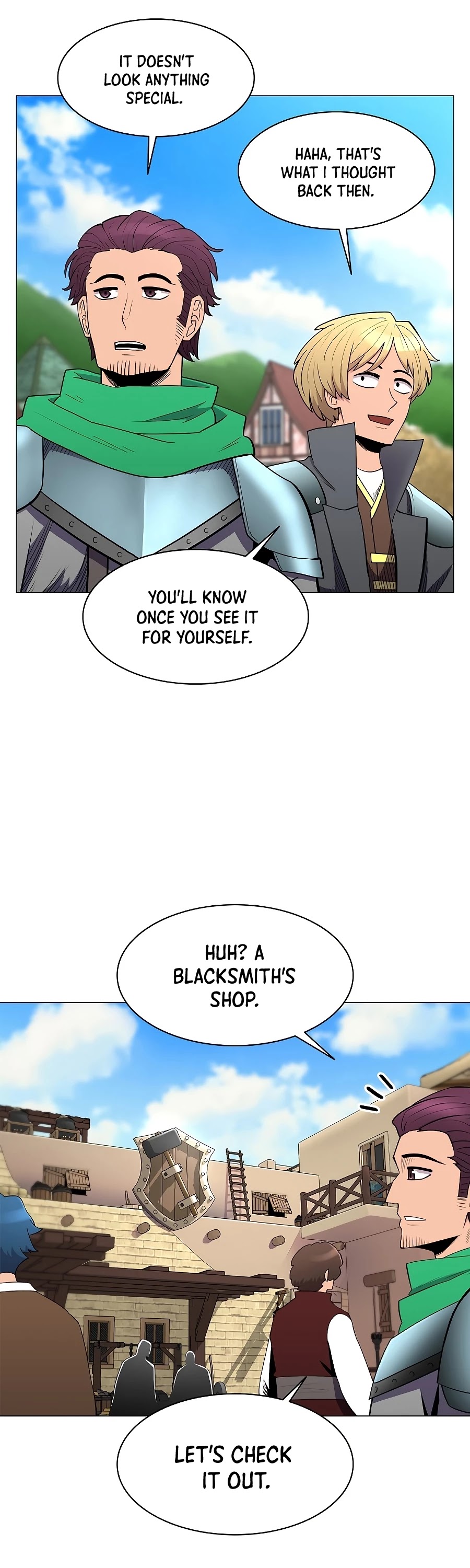 Updater Chapter 35 page 29 - Chapter 35