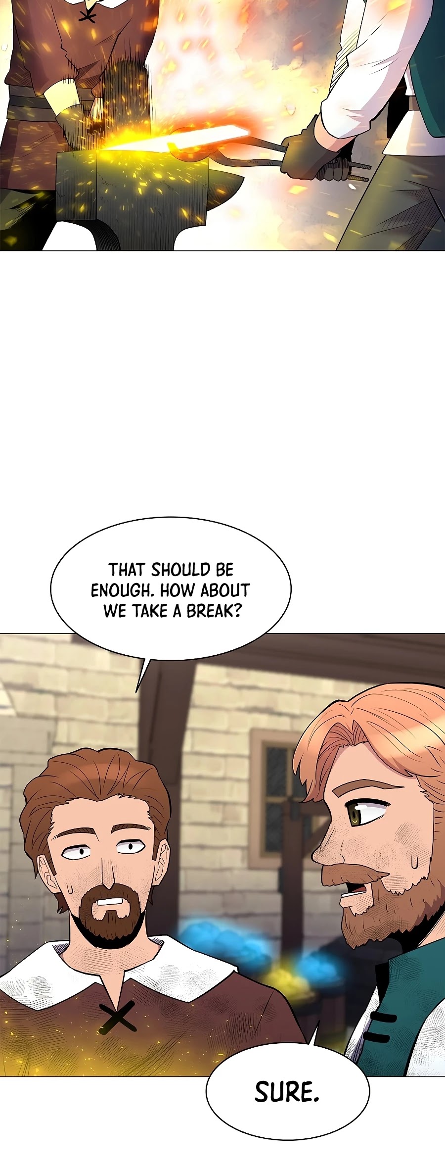 Updater Chapter 35 page 31 - Chapter 35