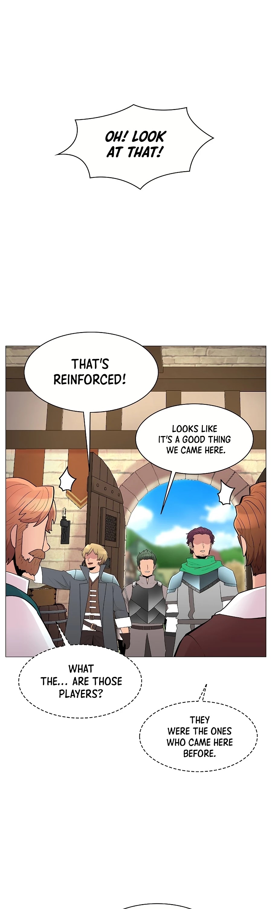 Updater Chapter 35 page 34 - Chapter 35