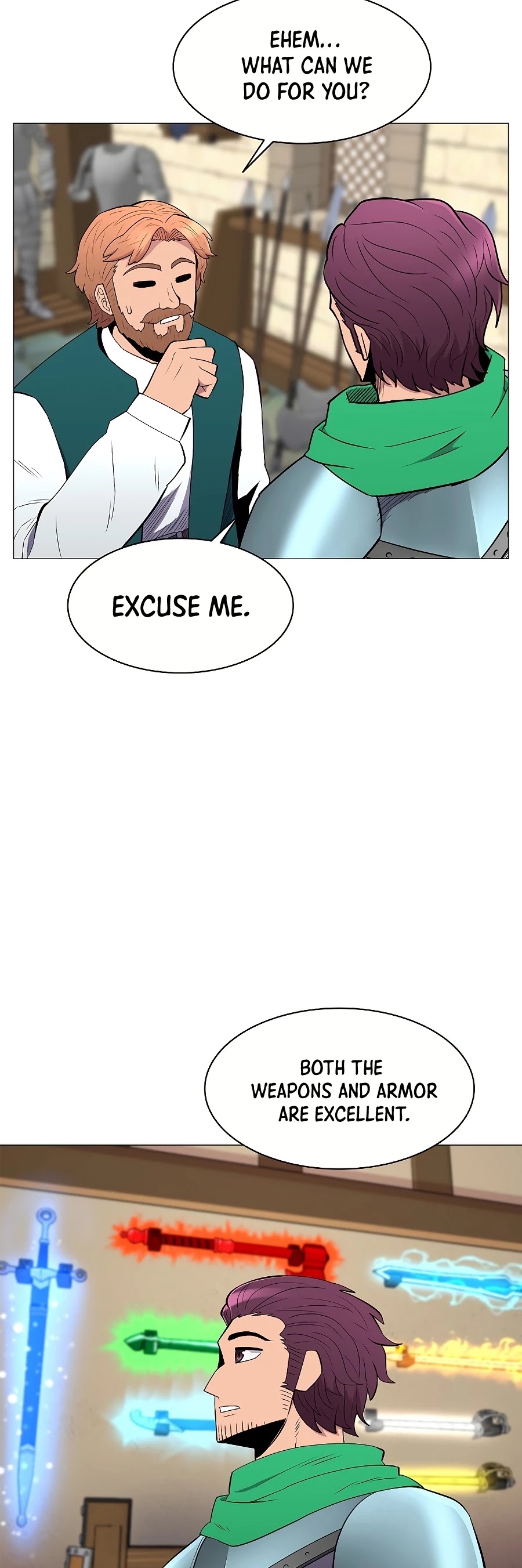 Updater Chapter 35 page 35 - Chapter 35