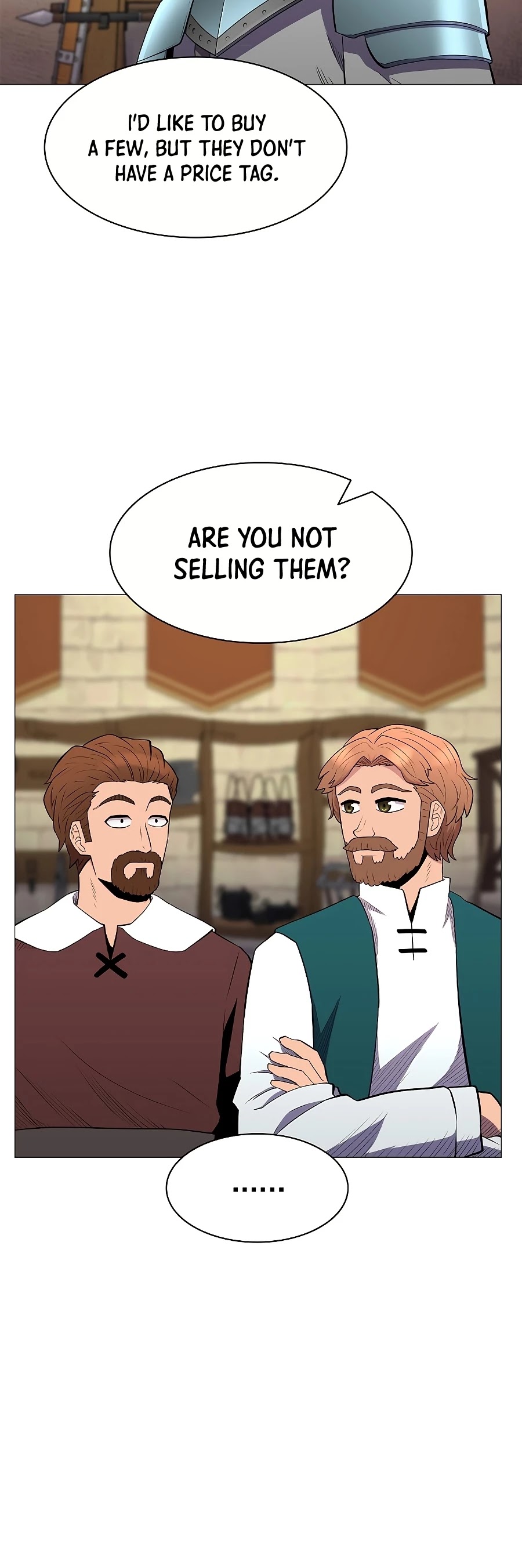 Updater Chapter 35 page 36 - Chapter 35