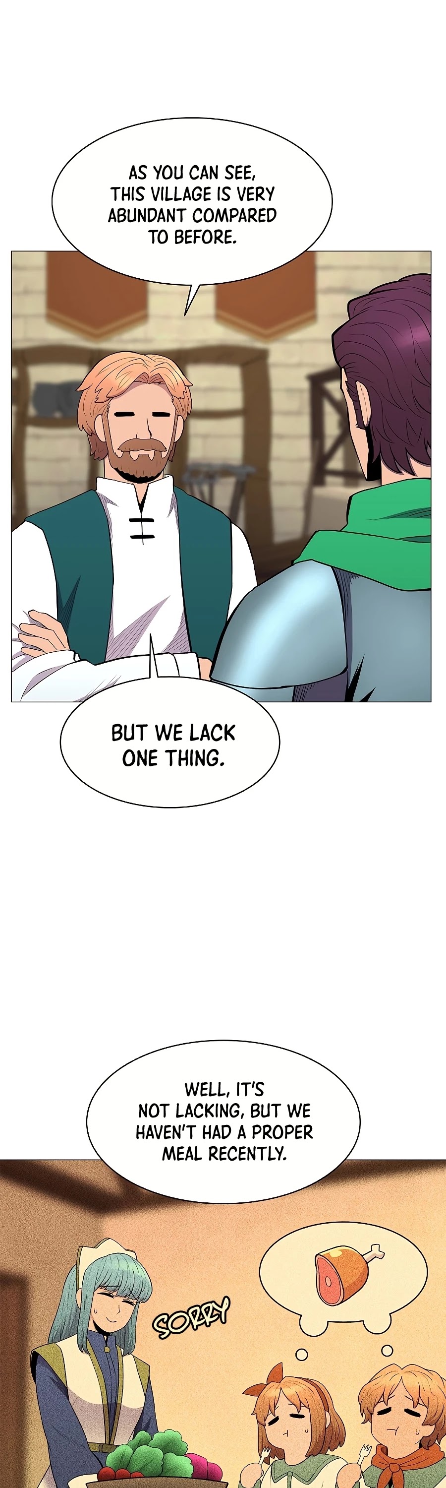 Updater Chapter 35 page 38 - Chapter 35