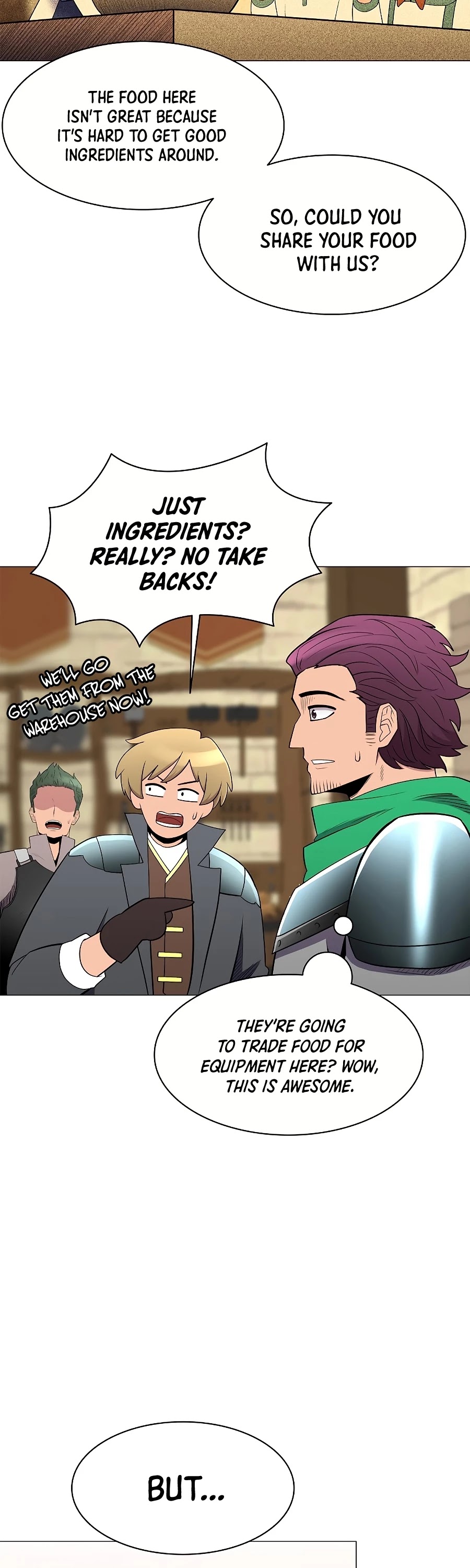 Updater Chapter 35 page 39 - Chapter 35