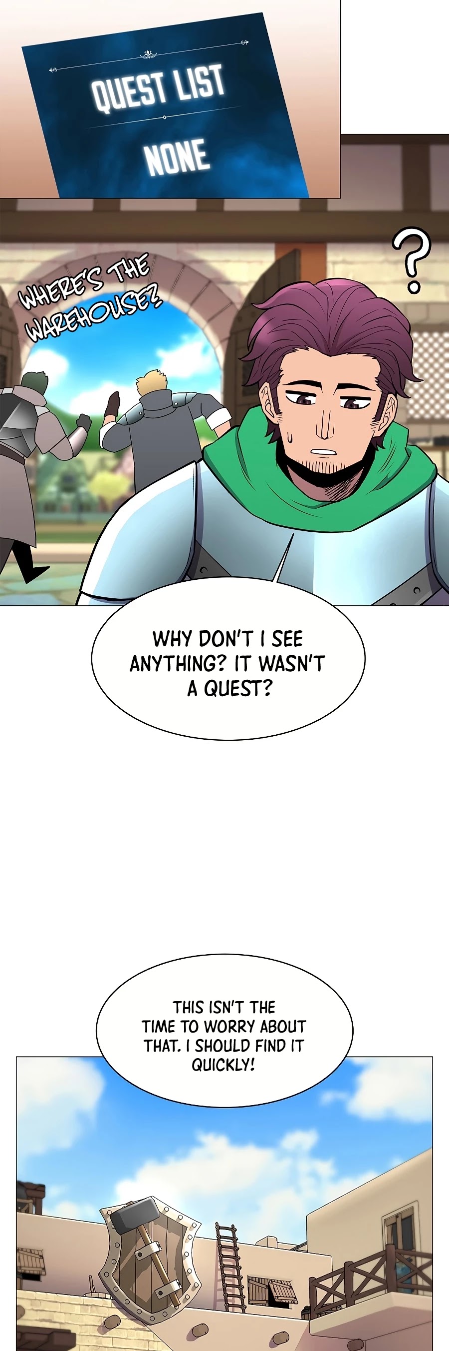 Updater Chapter 35 page 40 - Chapter 35