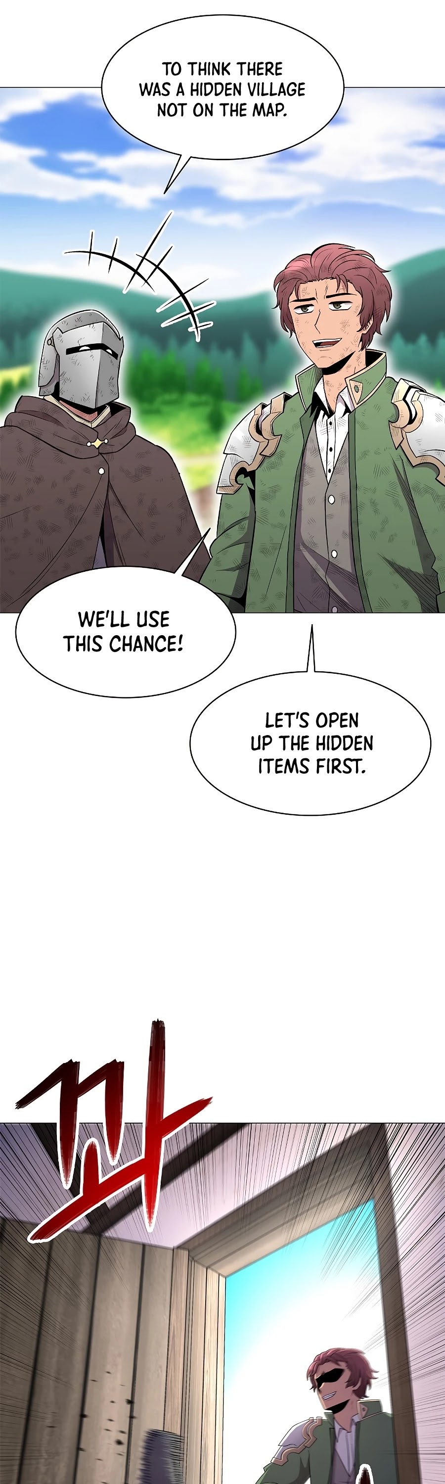 Updater Chapter 35 page 42 - Chapter 35