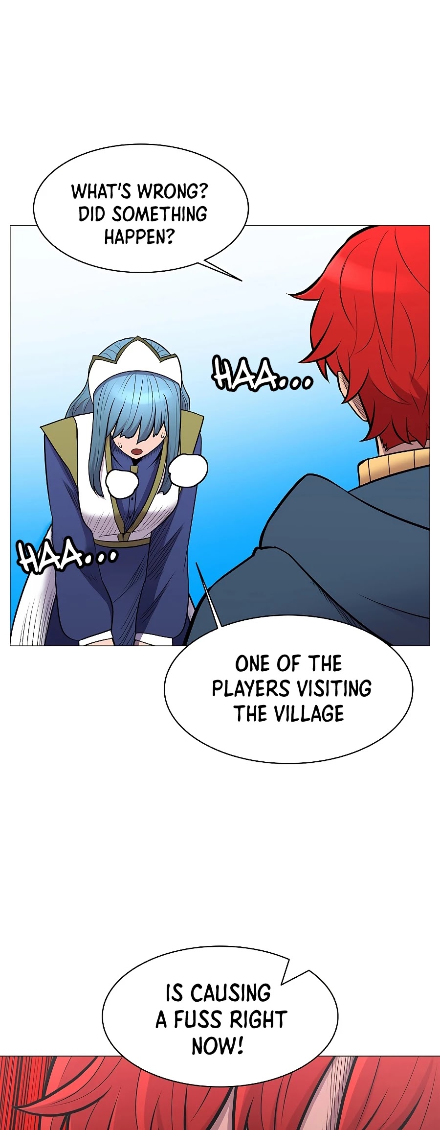 Updater Chapter 36 page 10 - Chapter 36