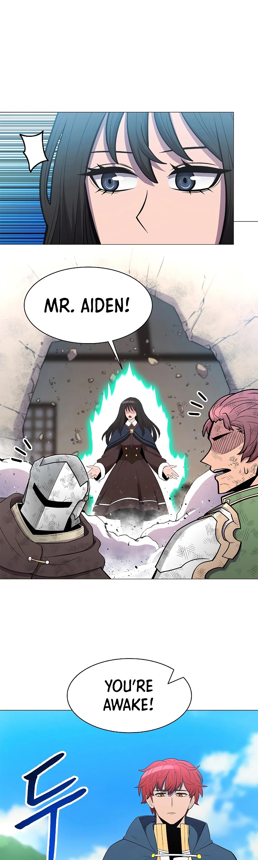 Updater Chapter 36 page 16 - Chapter 36