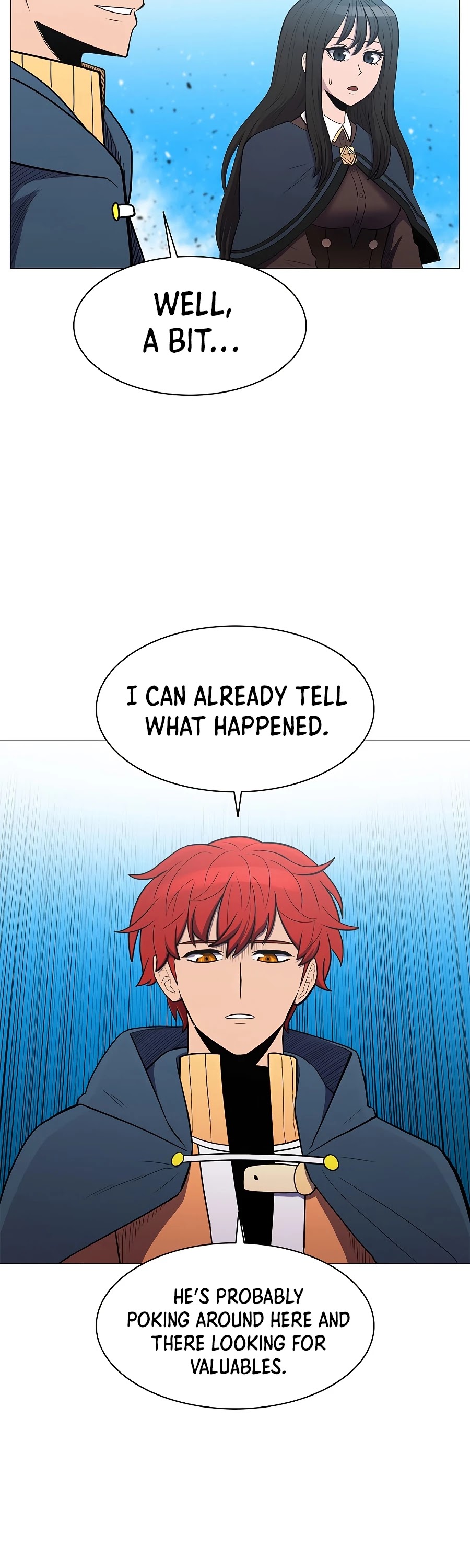 Updater Chapter 36 page 18 - Chapter 36