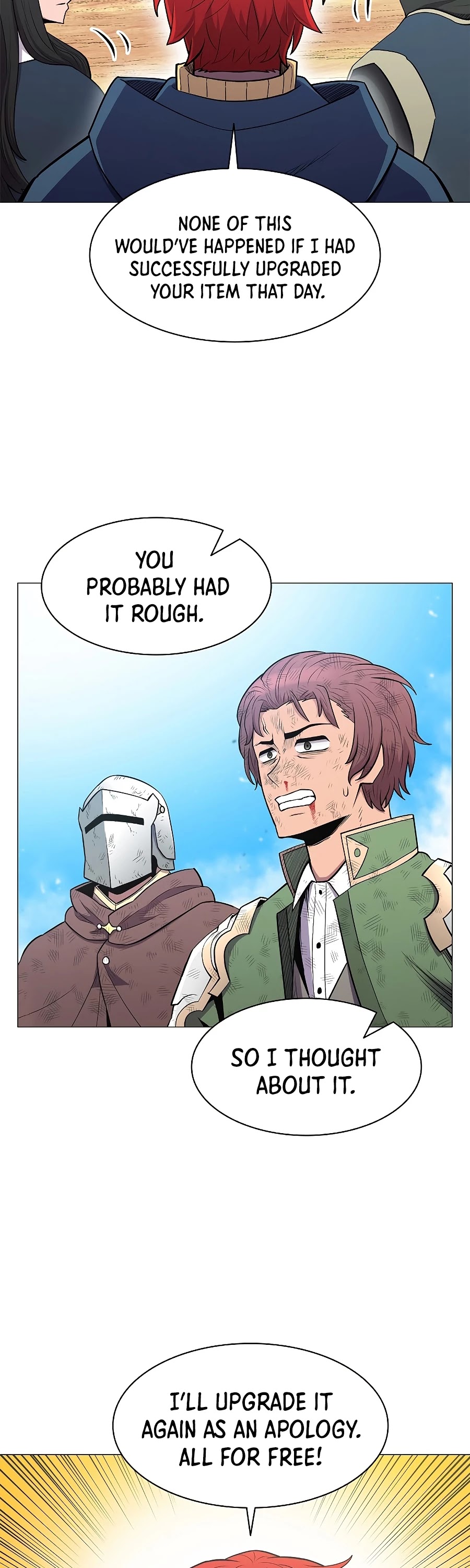 Updater Chapter 36 page 26 - Chapter 36