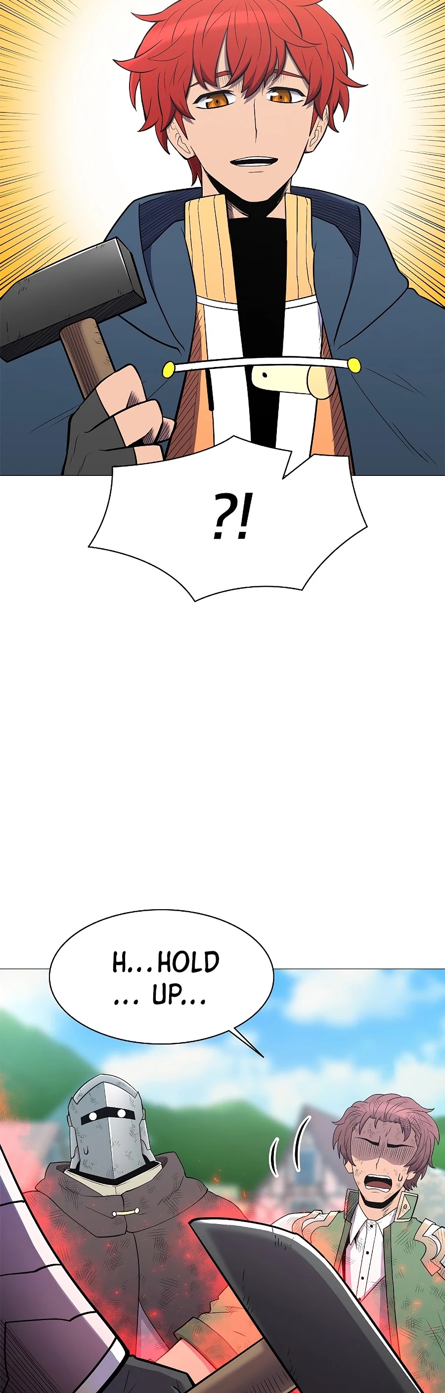 Updater Chapter 36 page 27 - Chapter 36